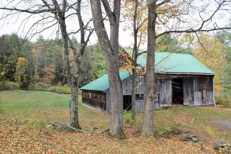 237 Randall Hill Road Springfield VT 05156