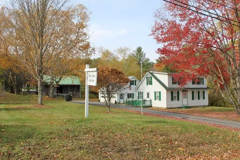 237 Randall Hill Road Springfield VT 05156