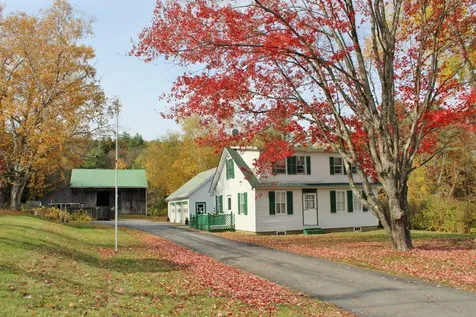 237 Randall Hill Road Springfield VT 05156