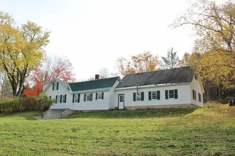 237 Randall Hill Road Springfield VT 05156