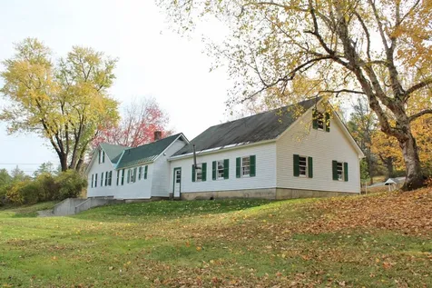 237 Randall Hill Road Springfield VT 05156
