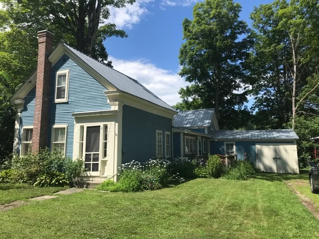 36 Church Street Waterville VT 05492