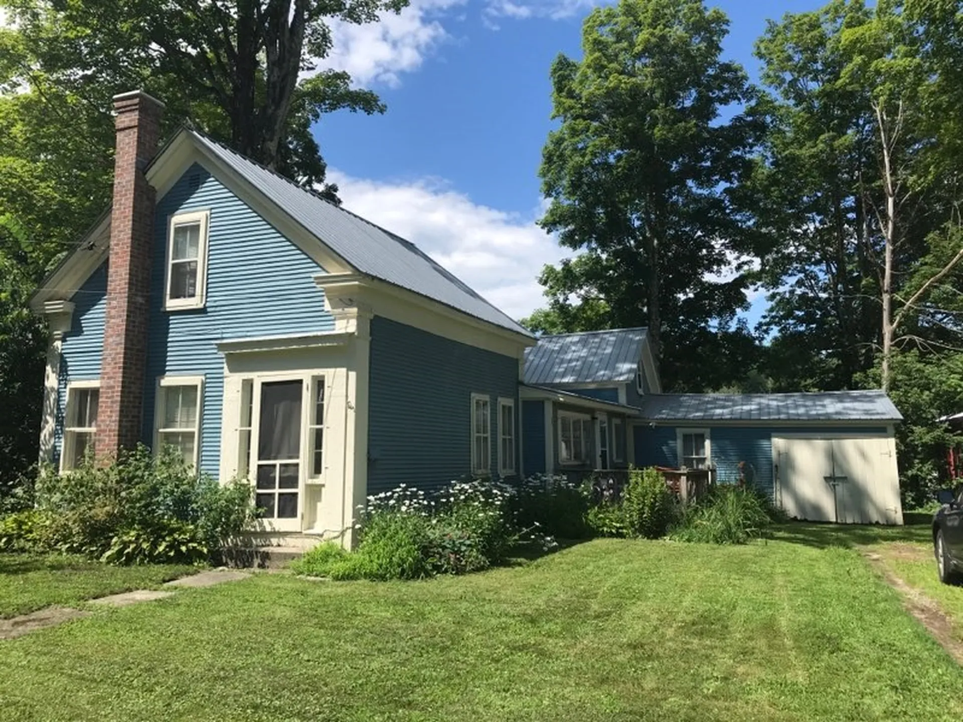 36 Church Street Waterville VT 05492