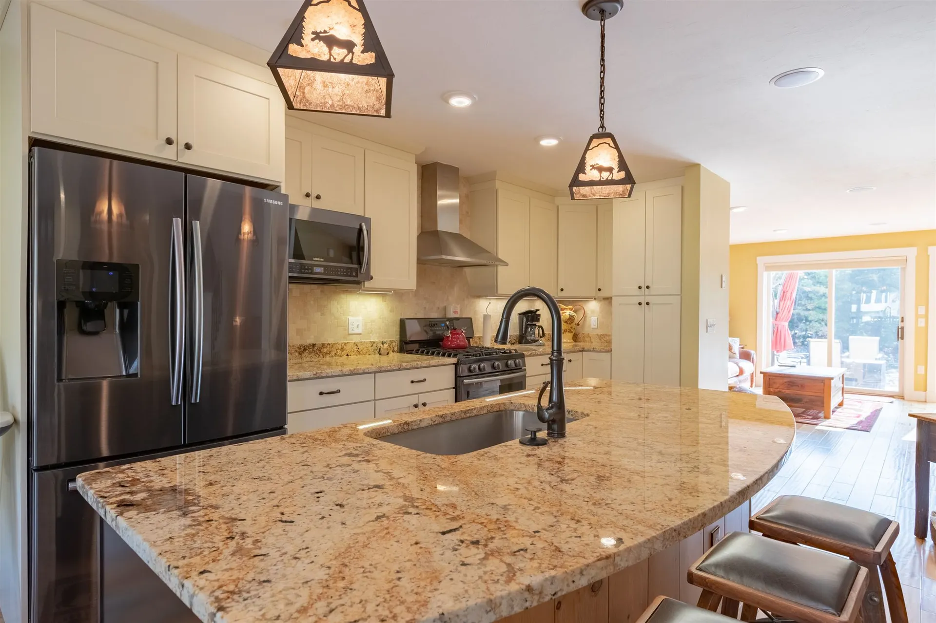 52 Bunker Lane Lincoln NH 03262