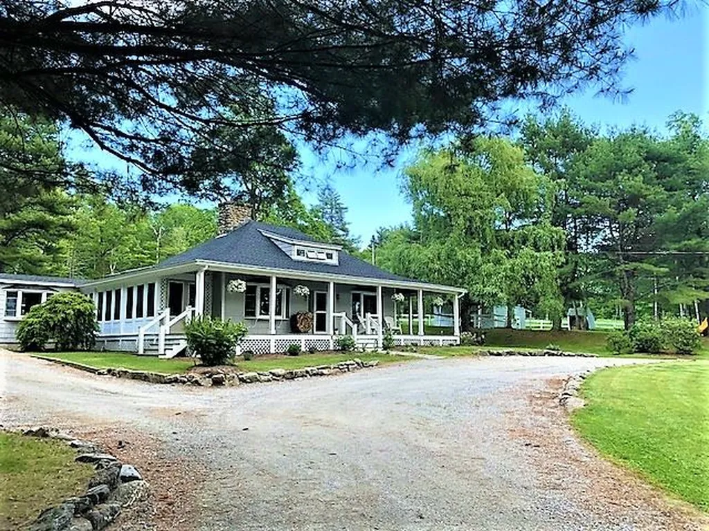 89 Blaisdell Hill Road Sutton NH 03221