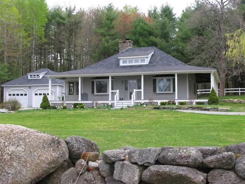 89 Blaisdell Hill Road Sutton NH 03221