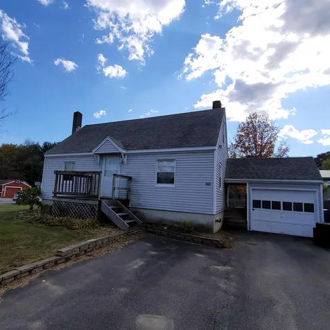 468 Vt Route 103 South Chester VT 05143