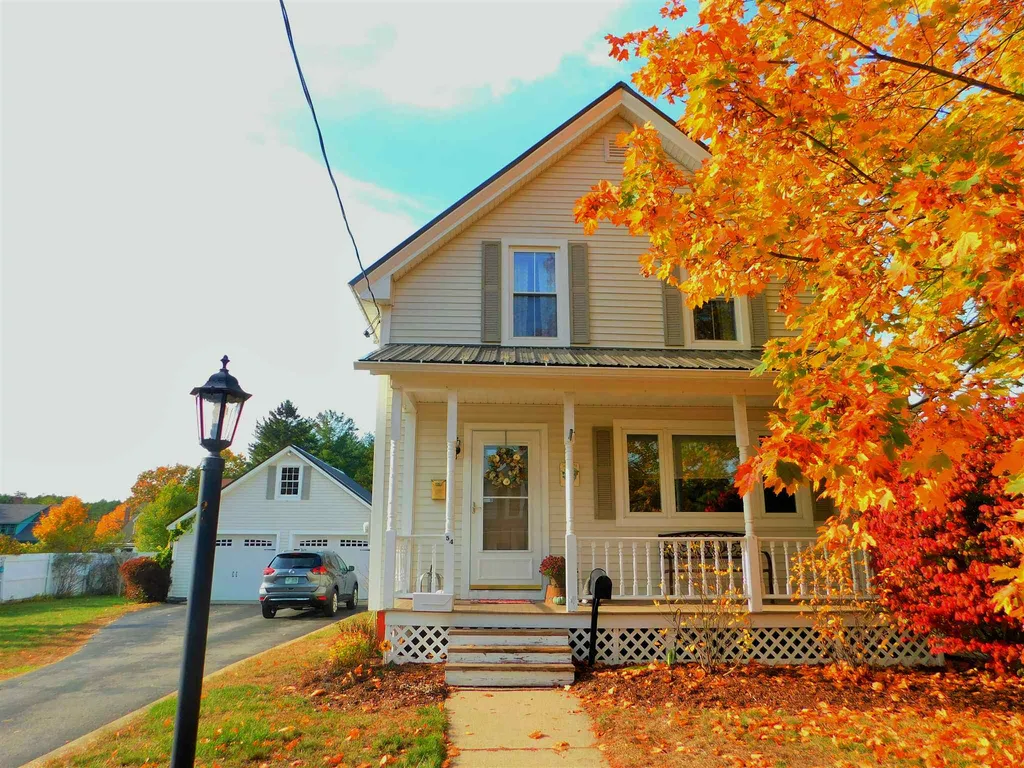 54 Pine Avenue Keene NH 03431