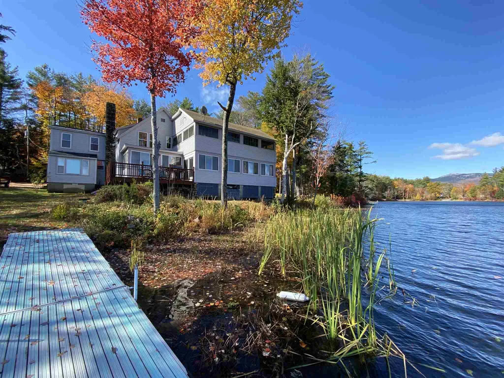 482 Gilmore Pond Road Jaffrey, NH Real Estate Property MLS 4834821