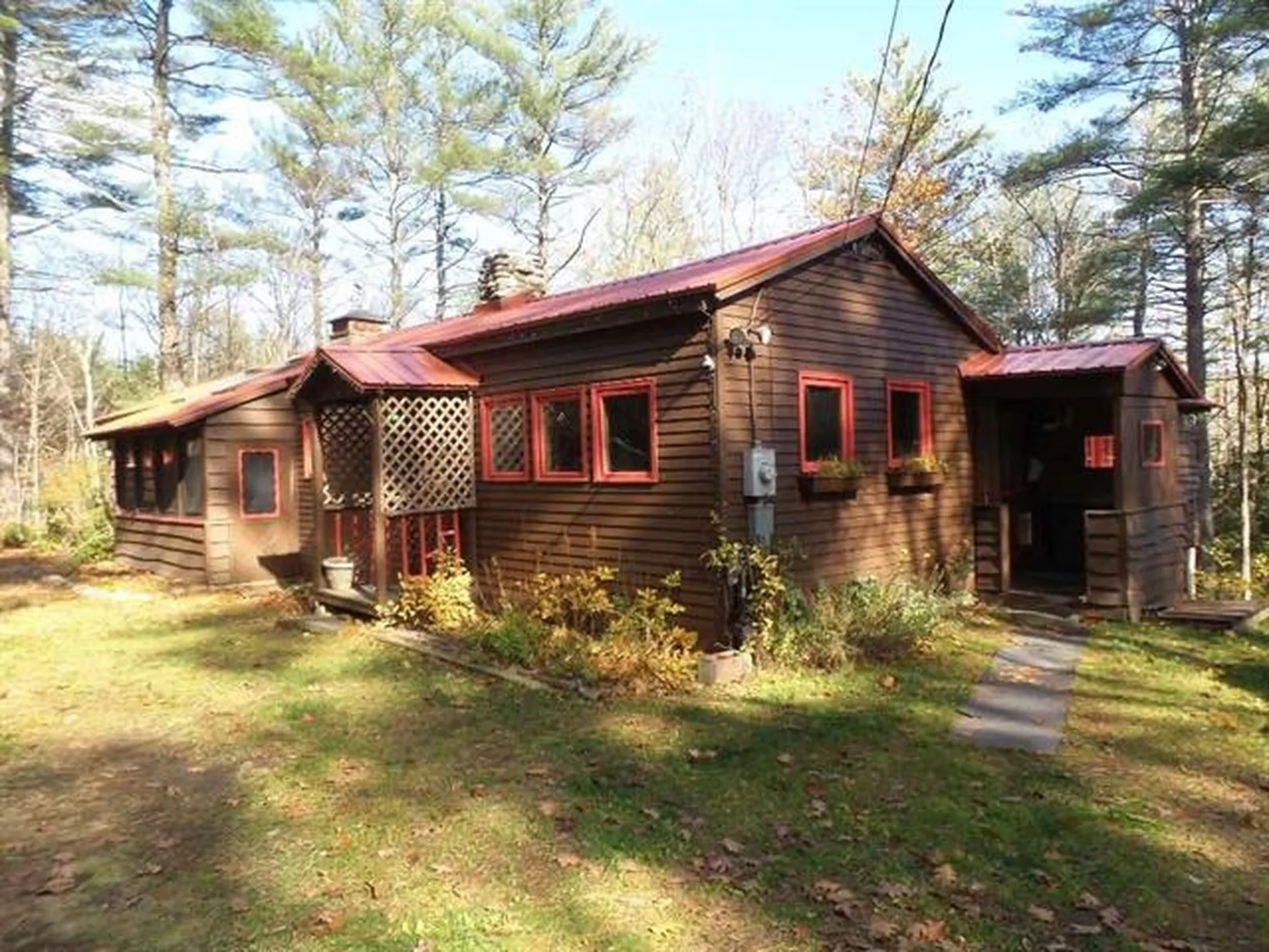 751 Stage Road Sanbornton NH 03269