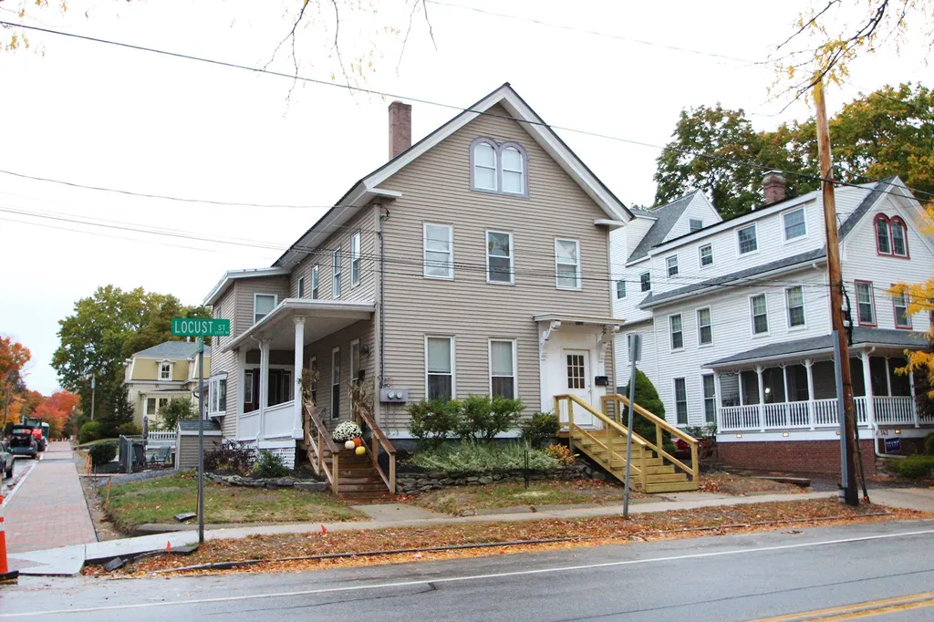 145 Locust Street Dover NH 03820