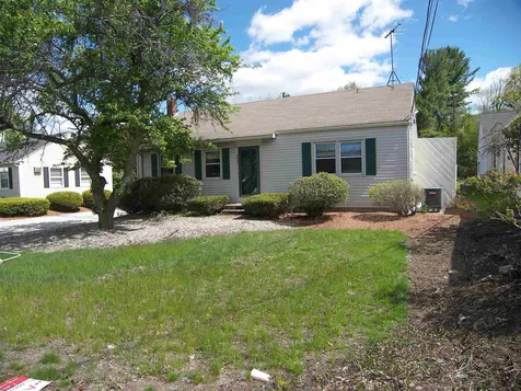 331 Amherst Street Nashua NH 03063