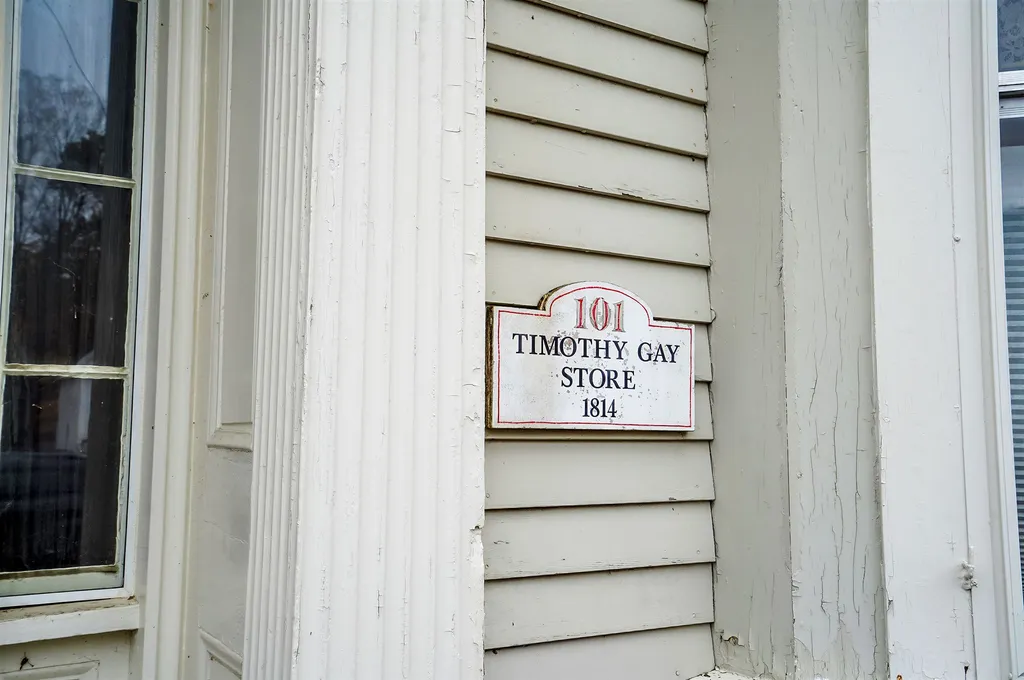 101 Main Street Francestown NH 03043