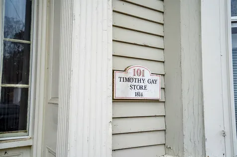 101 Main Street Francestown NH 03043