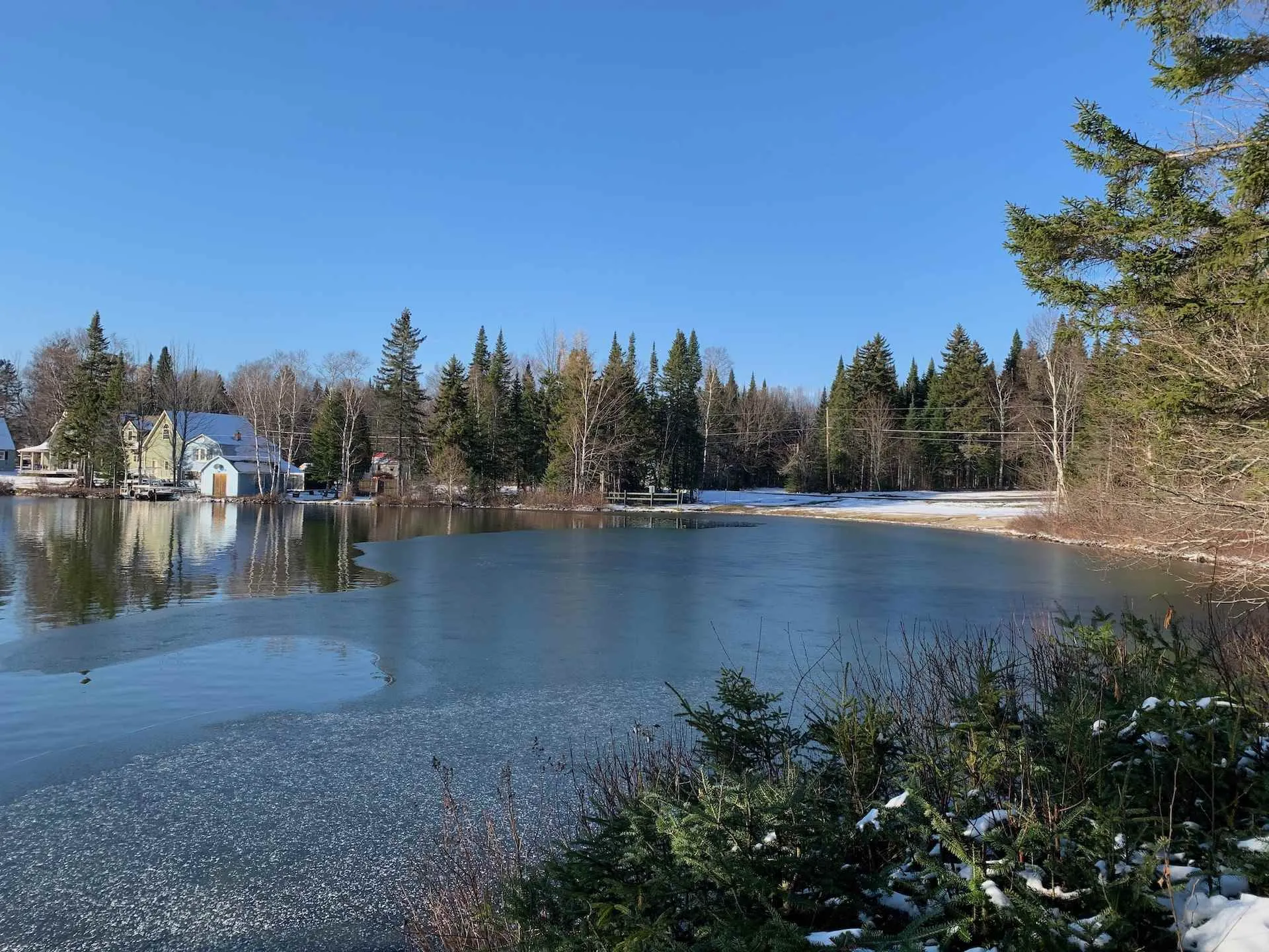 237 Beach Road Pittsburg NH 03592