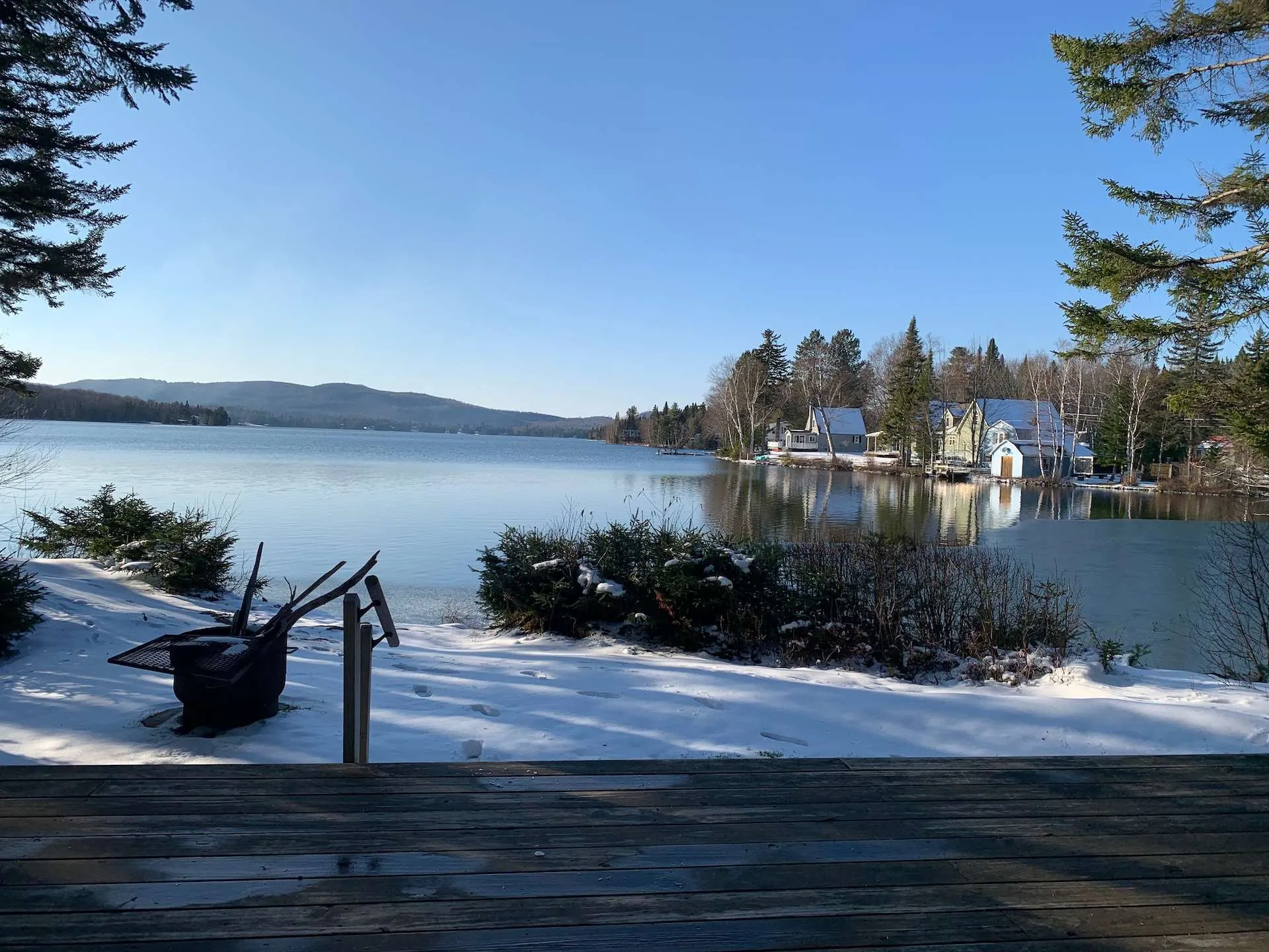 237 Beach Road Pittsburg NH 03592
