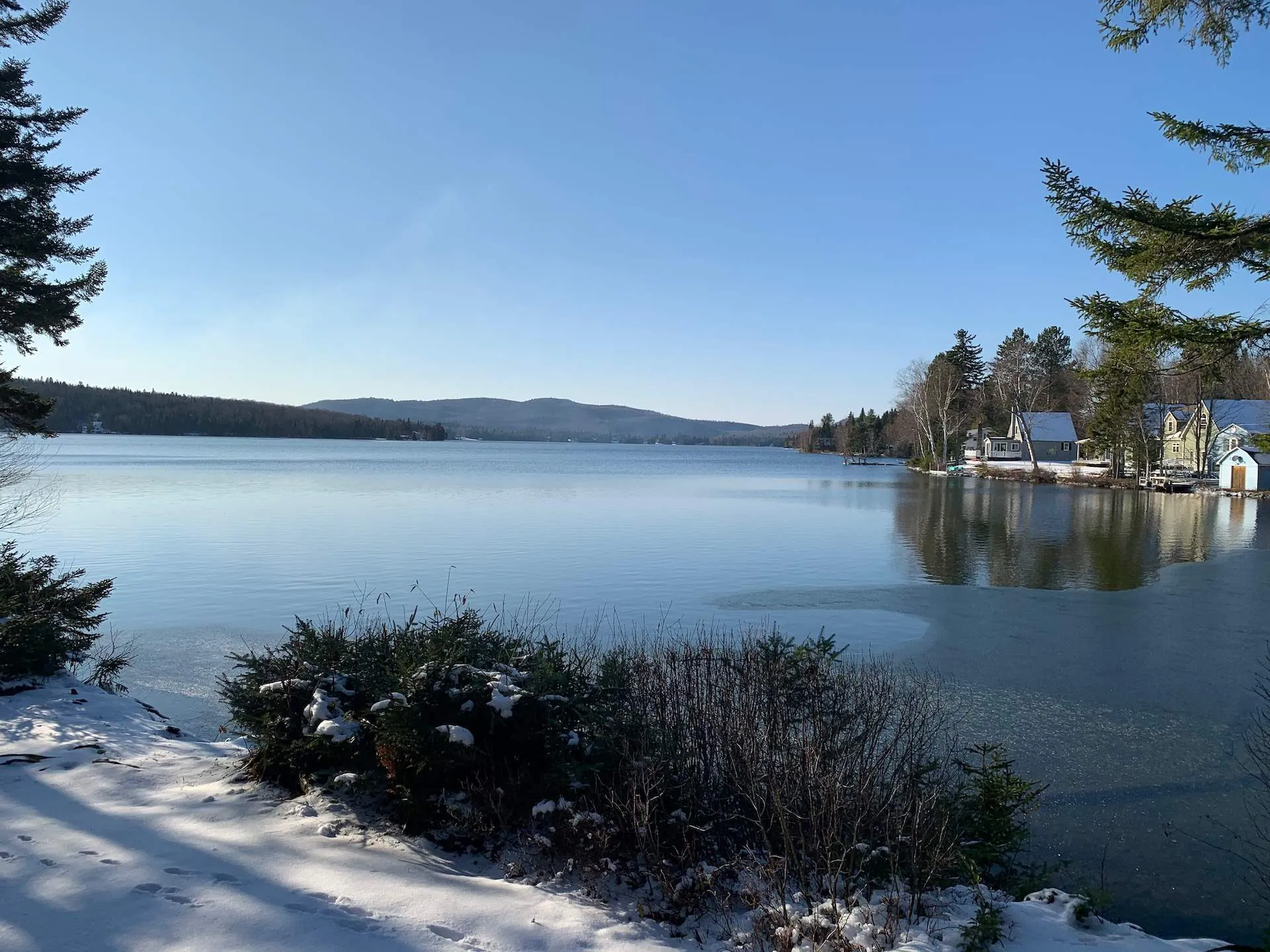 237 Beach Road Pittsburg NH 03592