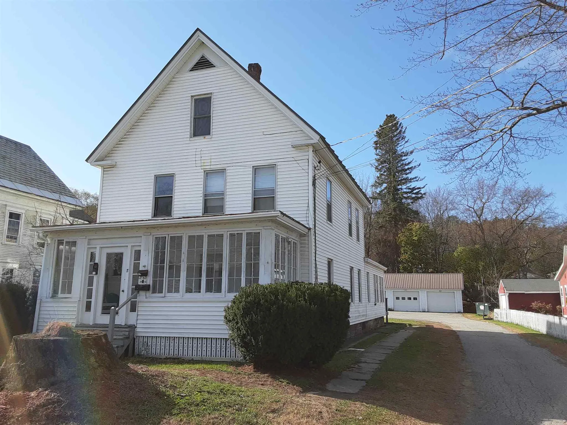 7 Union Street Springfield VT 05156