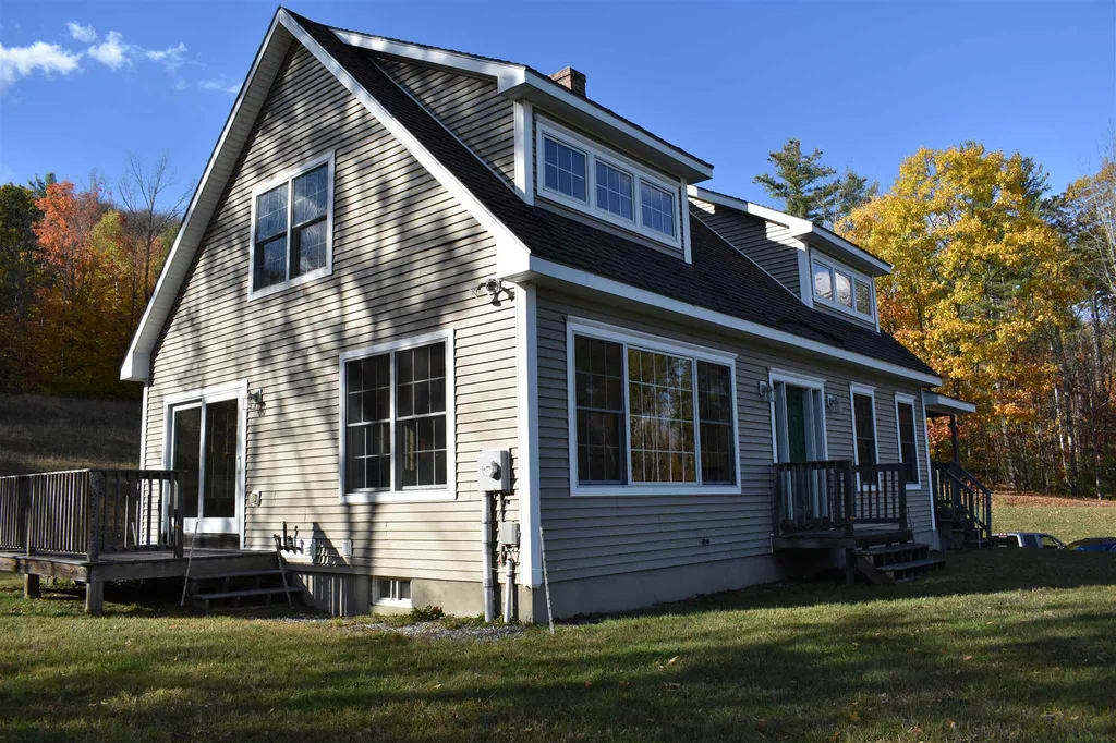 134 & 135 Goss Road Hanover NH 03755