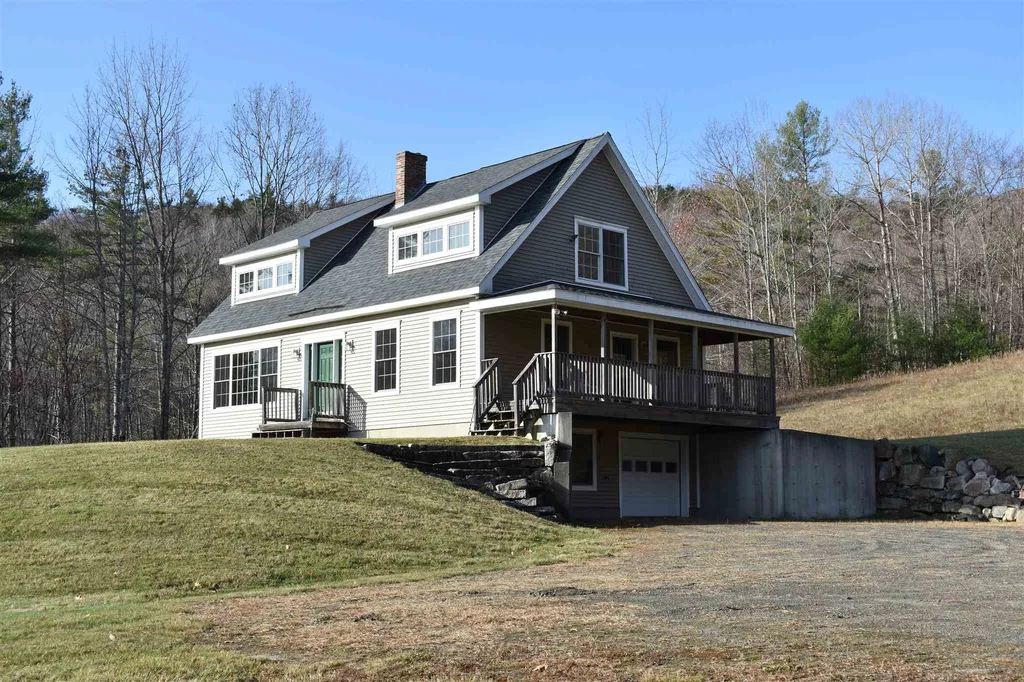 134 & 135 Goss Road Hanover NH 03755