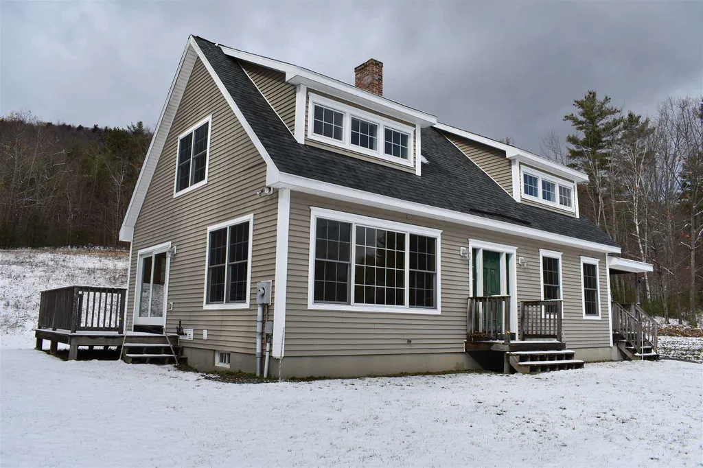 134 & 135 Goss Road Hanover NH 03755