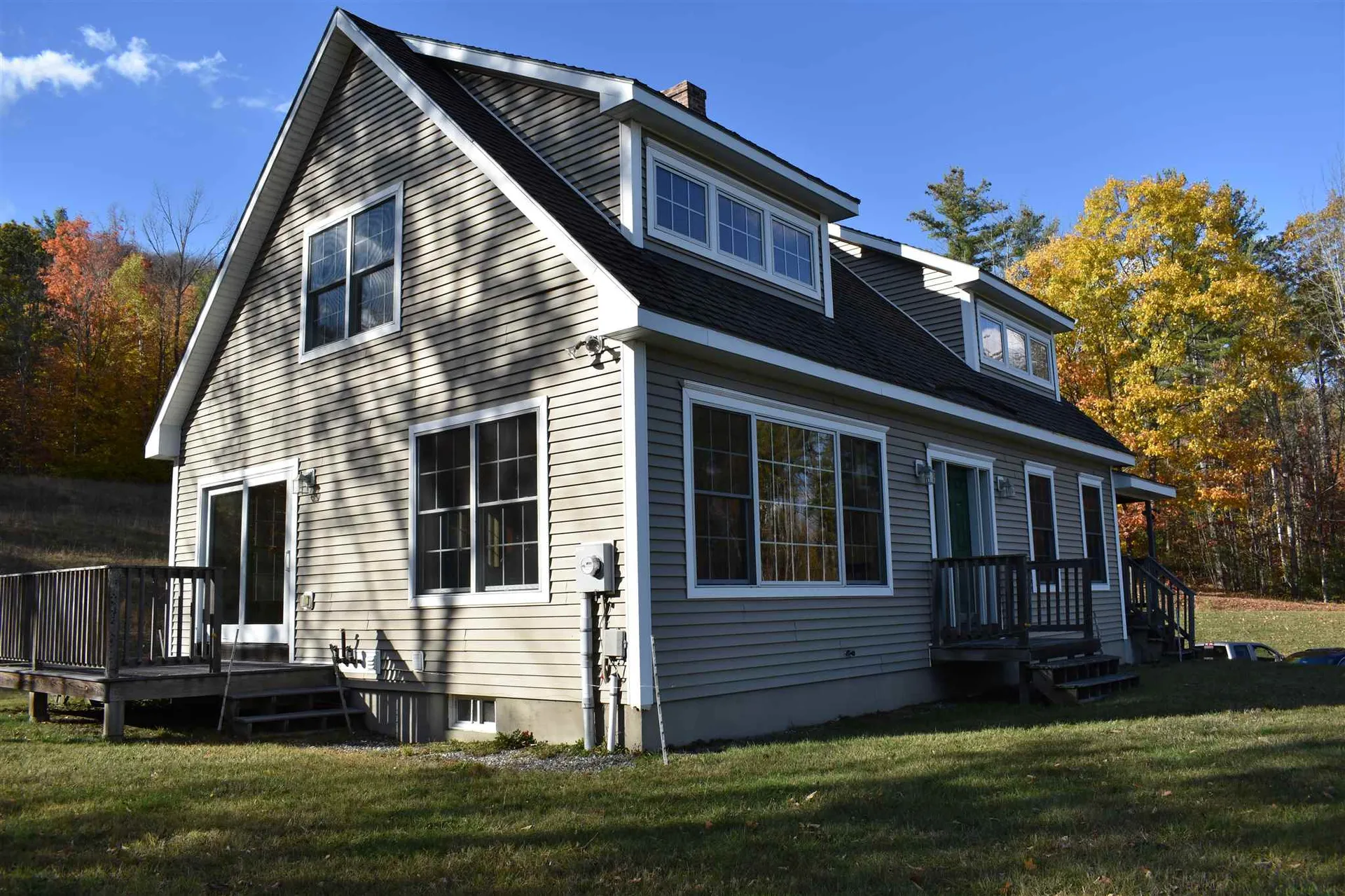 134 & 135 Goss Road Hanover NH 03755