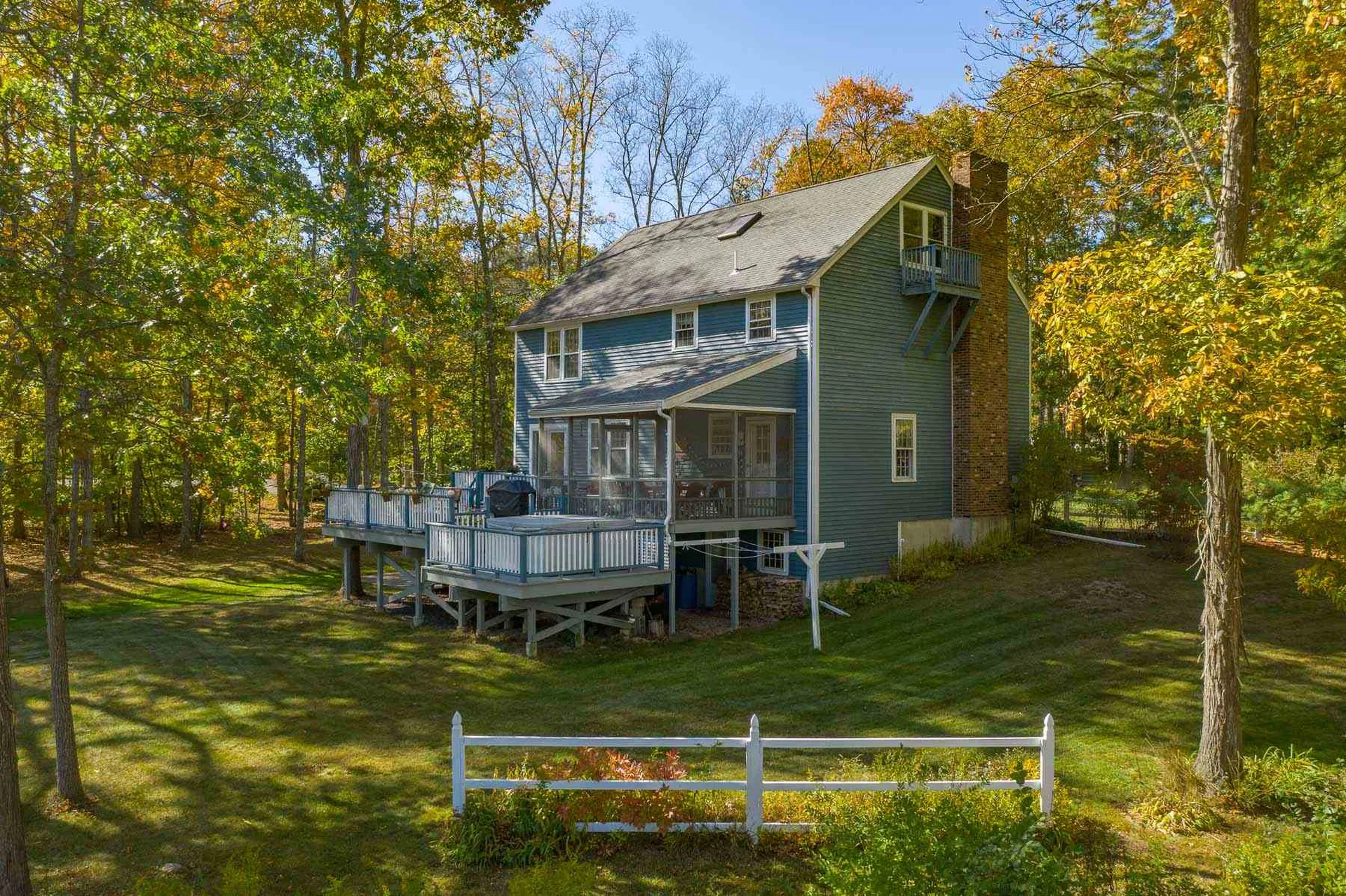 6 Shore Drive Greenland NH 03840