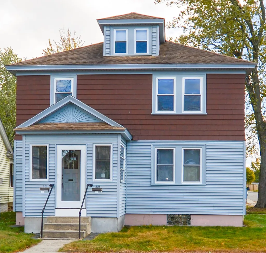 32 Gilman Street Nashua NH 03060
