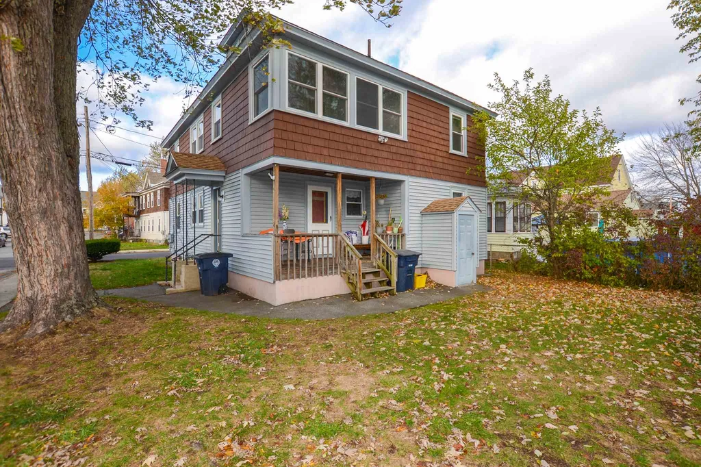 32 Gilman Street Nashua NH 03060