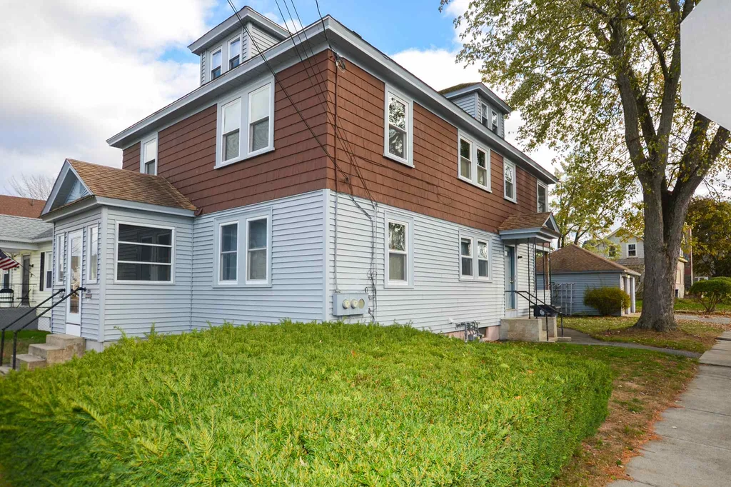 32 Gilman Street Nashua NH 03060