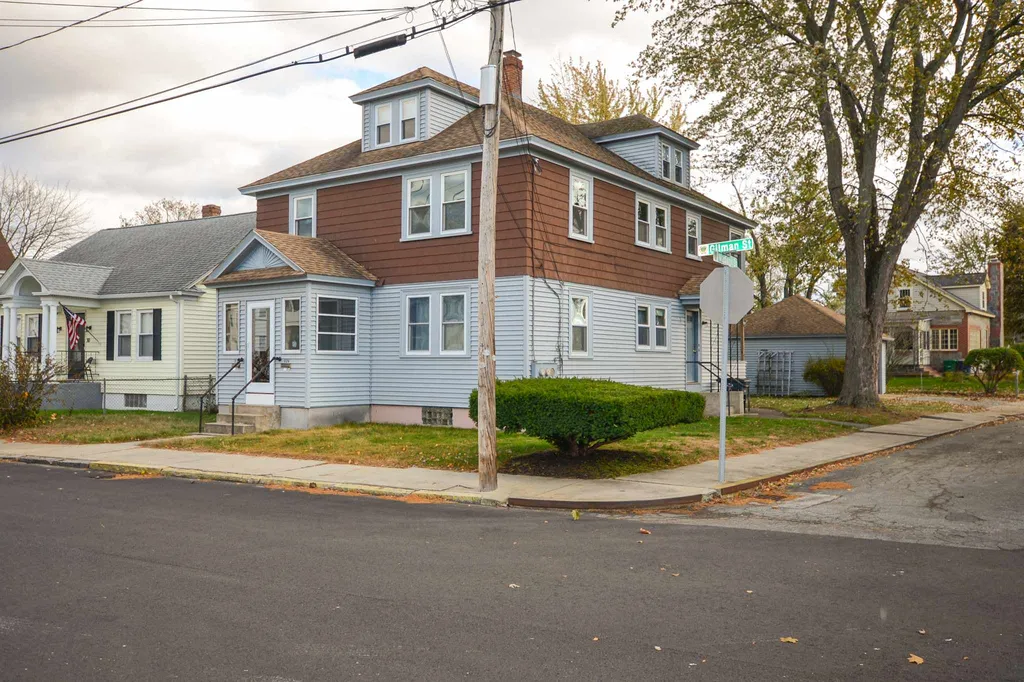 32 Gilman Street Nashua NH 03060