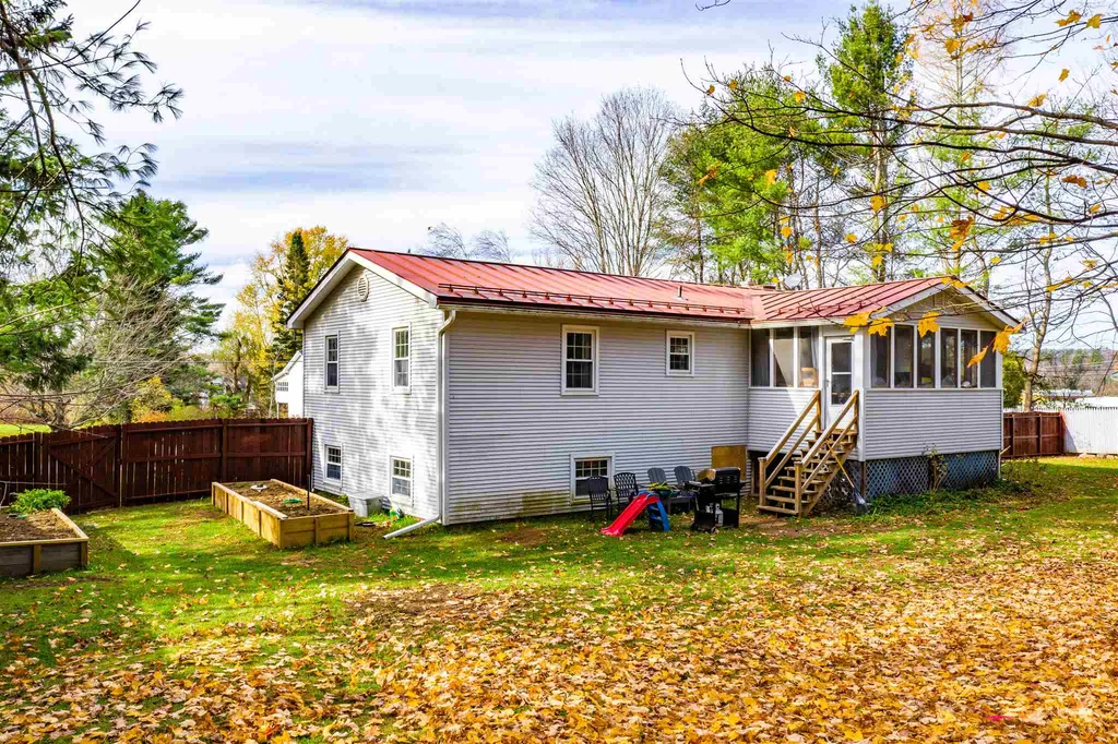 9 Griswold Street Jericho VT 05465