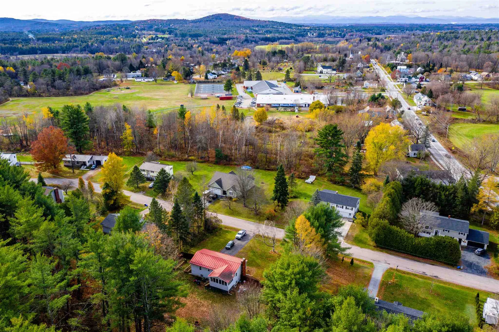9 Griswold Street Jericho VT 05465