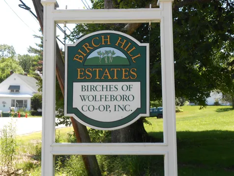 27 Birch Hill Estates Road Wolfeboro NH 03894