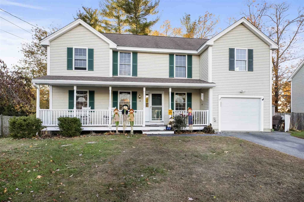 68 Wildwood Street Manchester NH 03103