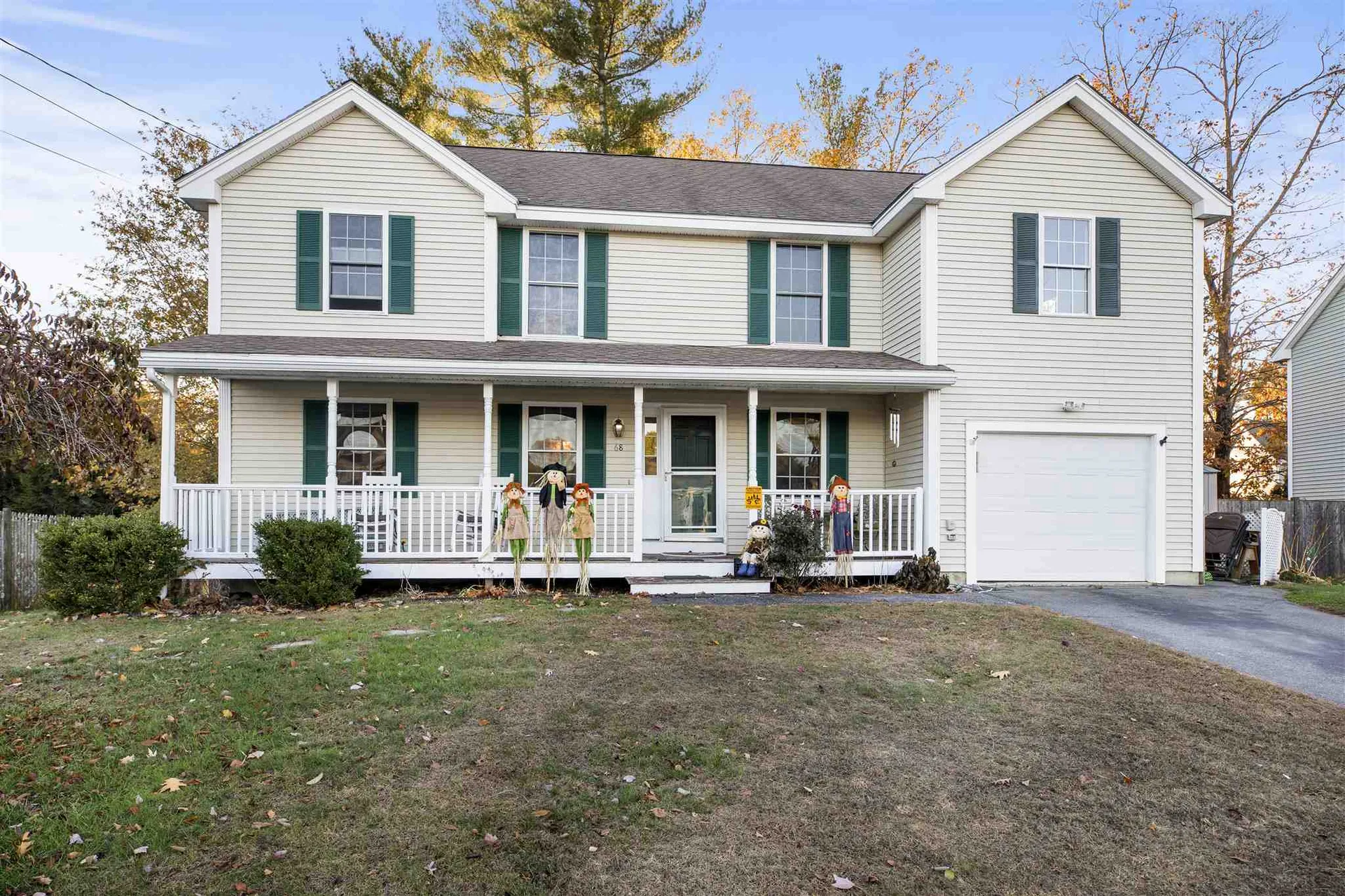 68 Wildwood Street Manchester NH 03103
