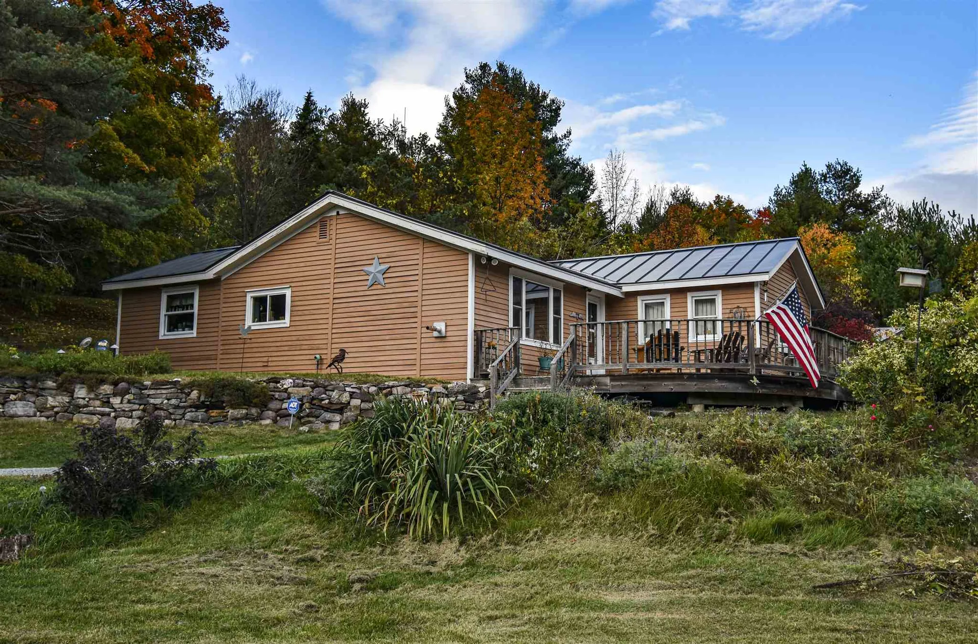 44 Knox Hill Road Orwell VT 05760