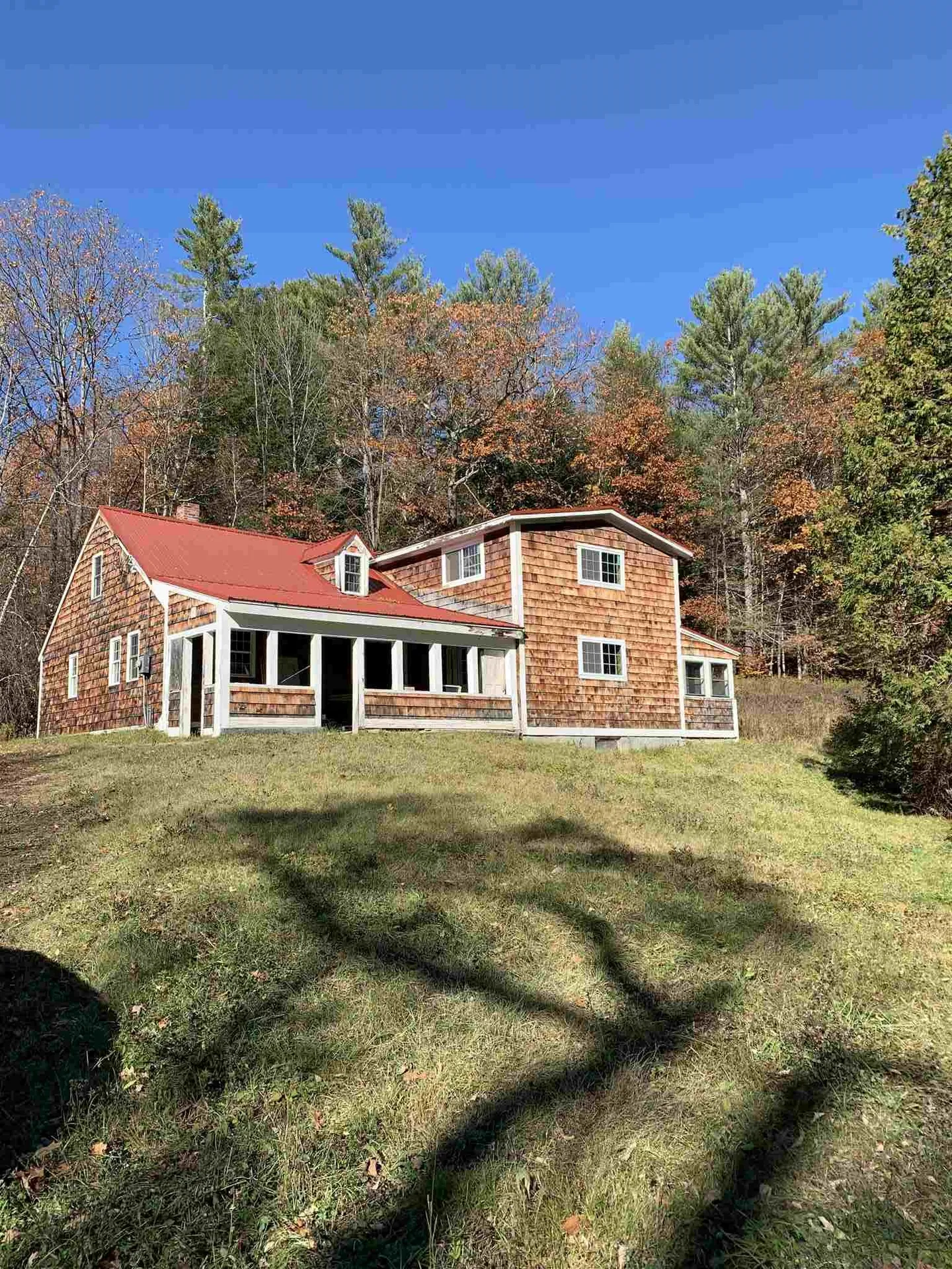 114 Beech Hill Road Campton NH 03223