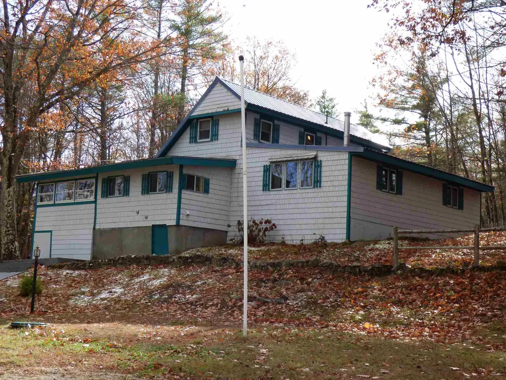 Warner NH Real Estate MLS 4837169