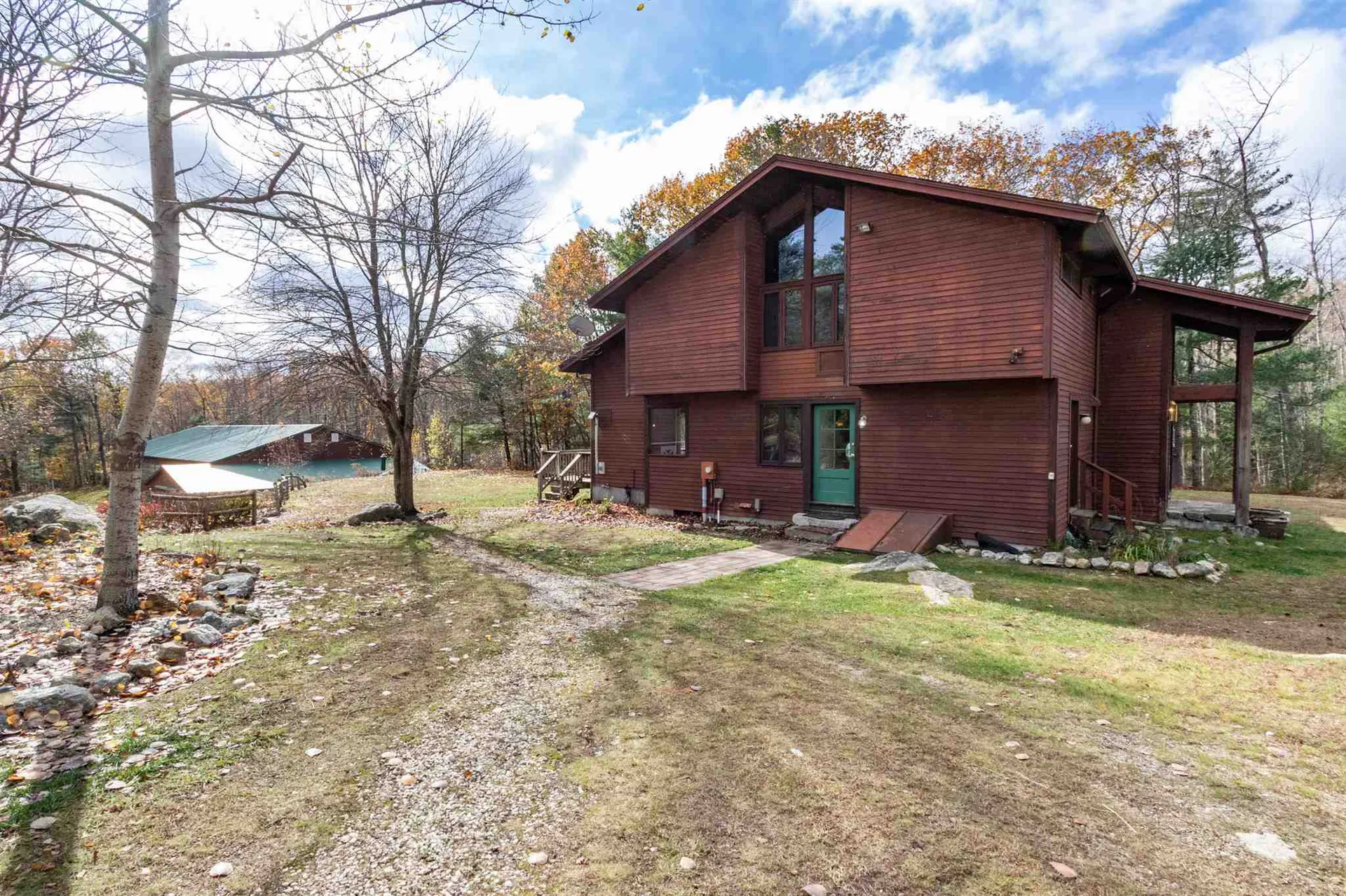 47 Gilman Hill Road Mason NH 03048