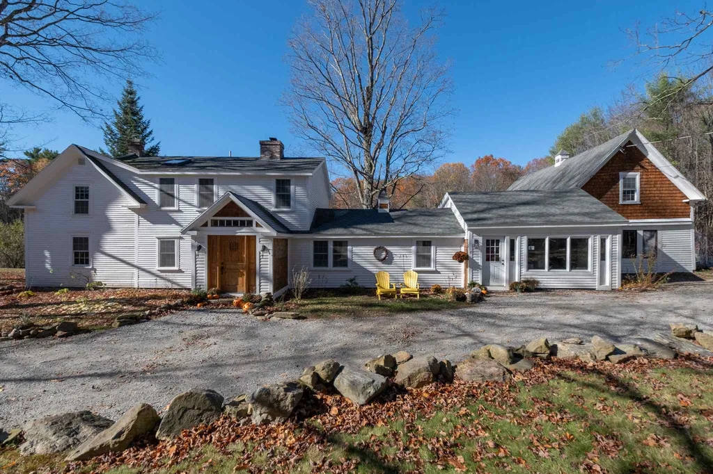 56 Calef Hill Road Franklin NH 03235