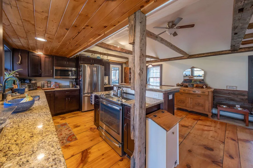 56 Calef Hill Road Franklin NH 03235