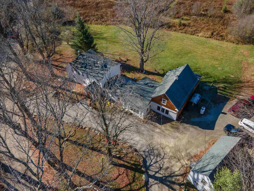 56 Calef Hill Road Franklin NH 03235