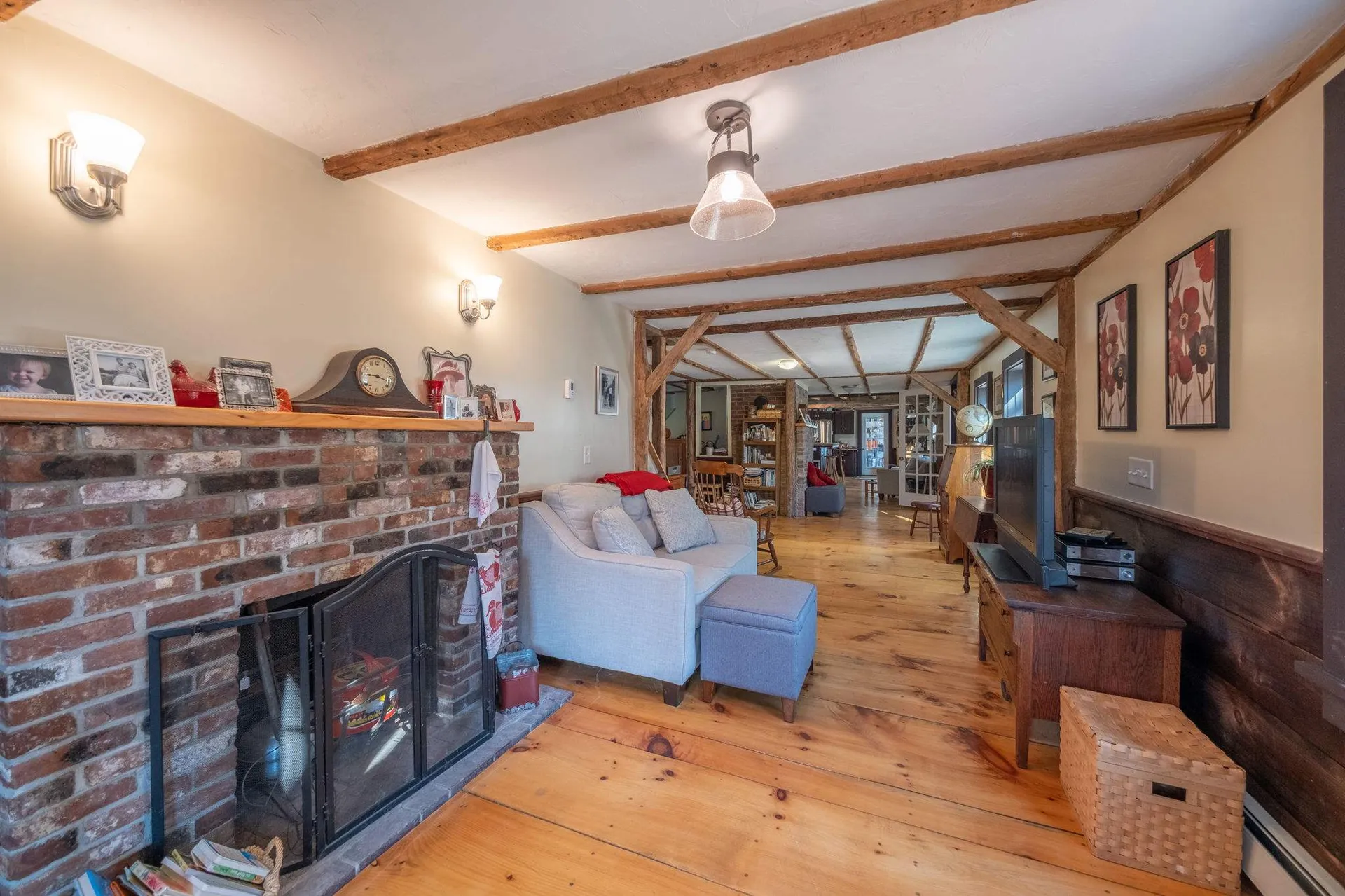 56 Calef Hill Road Franklin NH 03235