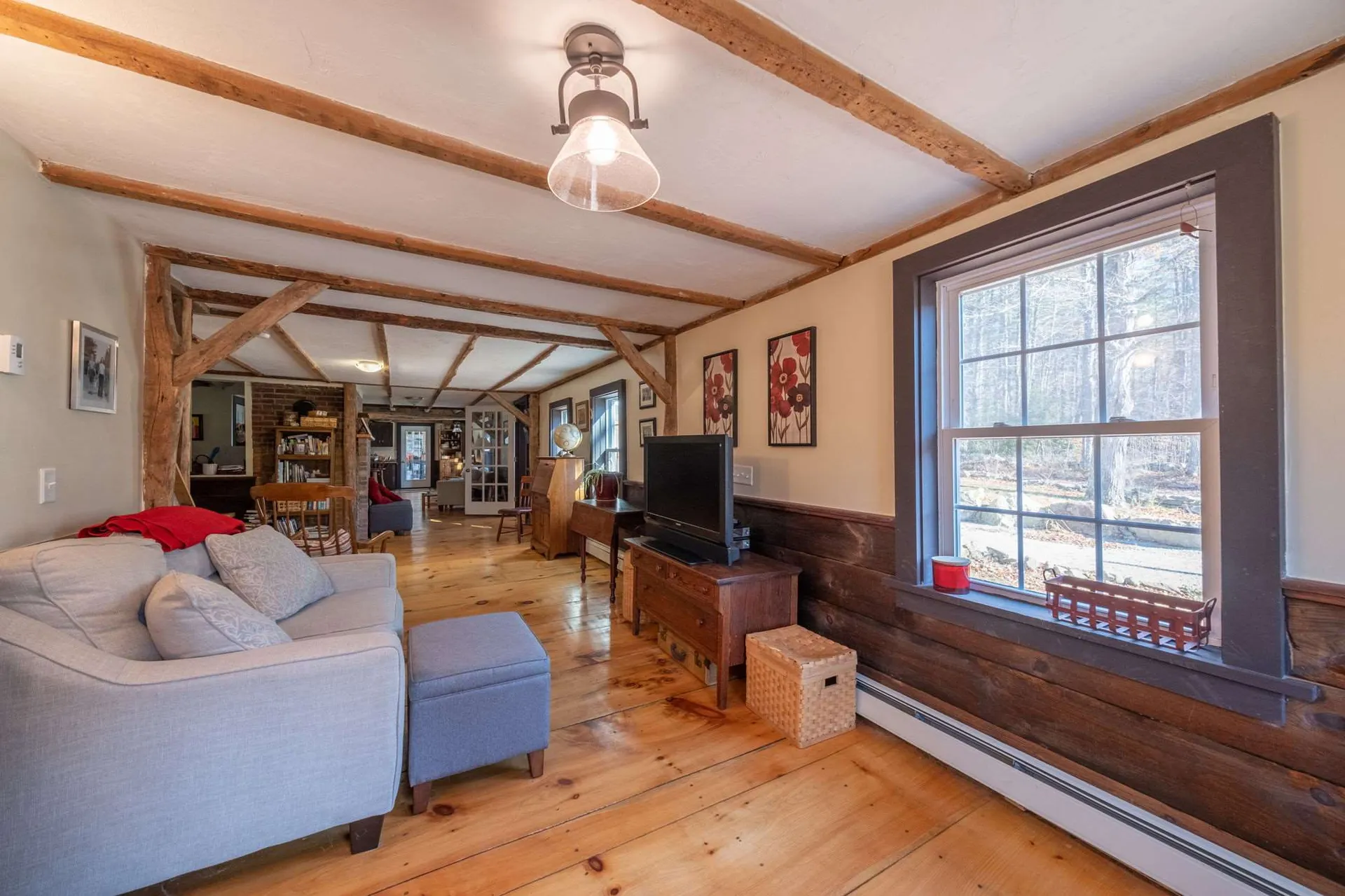 56 Calef Hill Road Franklin NH 03235