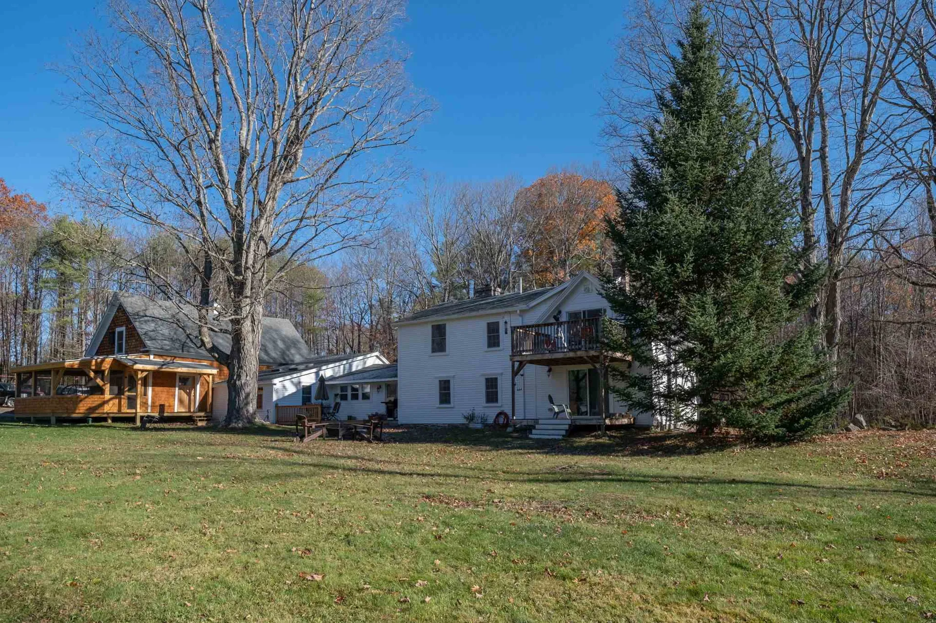 56 Calef Hill Road Franklin NH 03235