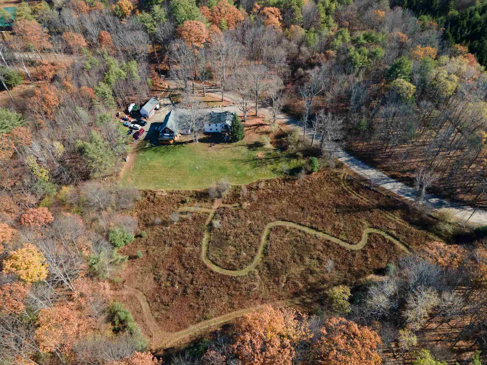 56 Calef Hill Road Franklin NH 03235