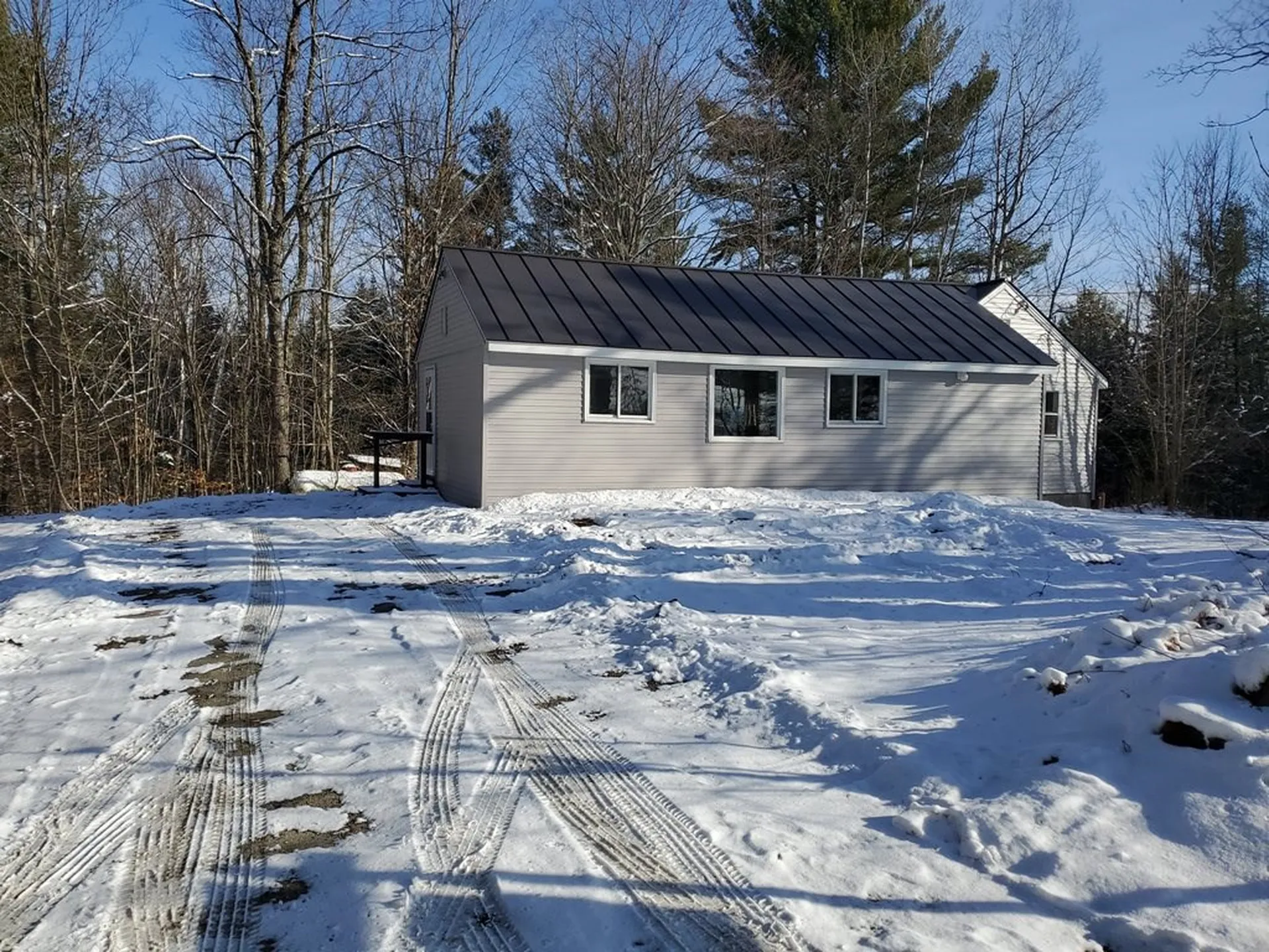 2935 George Hill Road Springfield NH 03284