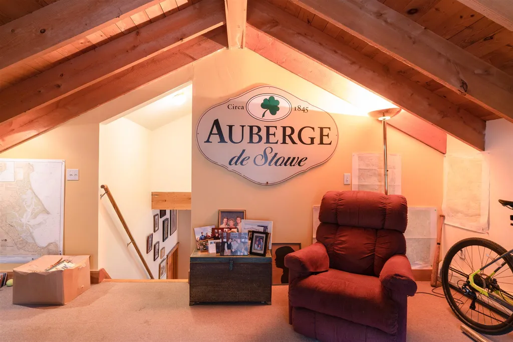 150 Mansfield View Road Stowe VT 05672
