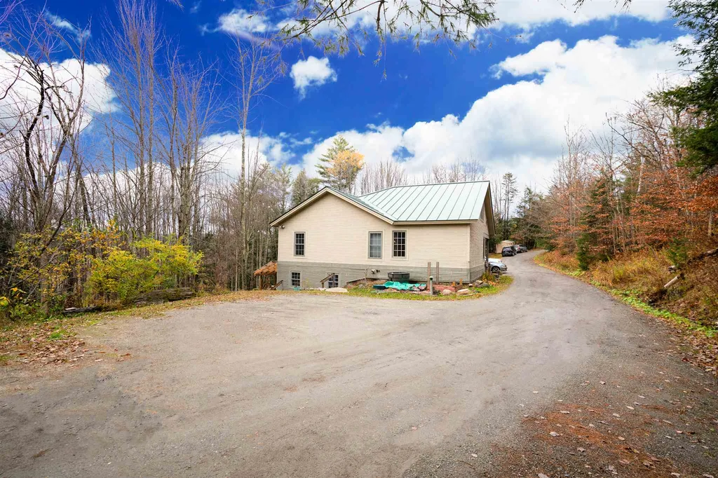 150 Mansfield View Road Stowe VT 05672